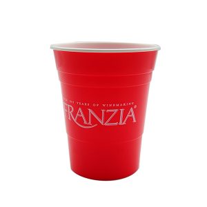 16oz of red party cup