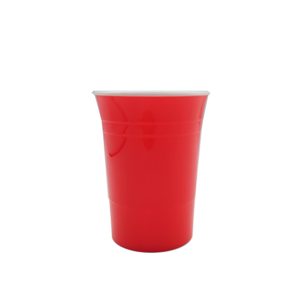 10oz red party cup for party