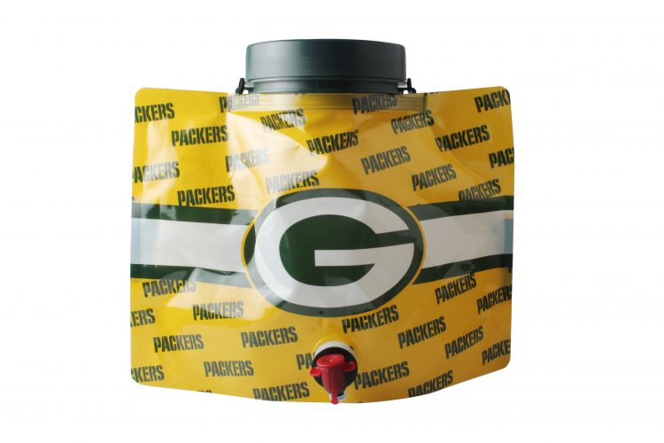 hotel ice bucket plastic bag