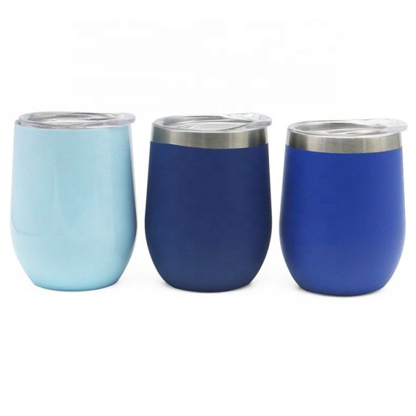 custom printed stainless steel tumblers