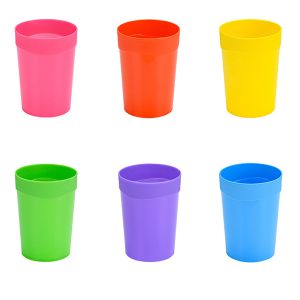 personalized plastic stadium cups
