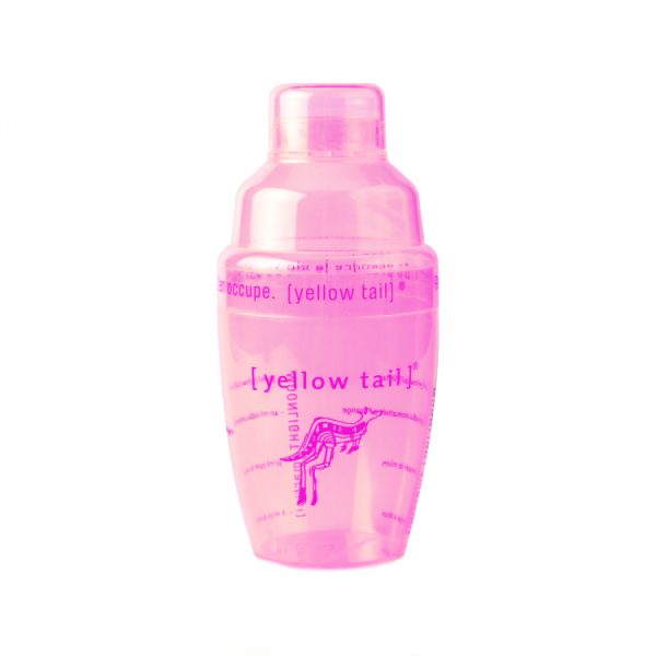 6OZ Plastic Cocktail Shaker