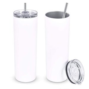stainless steel tumblers