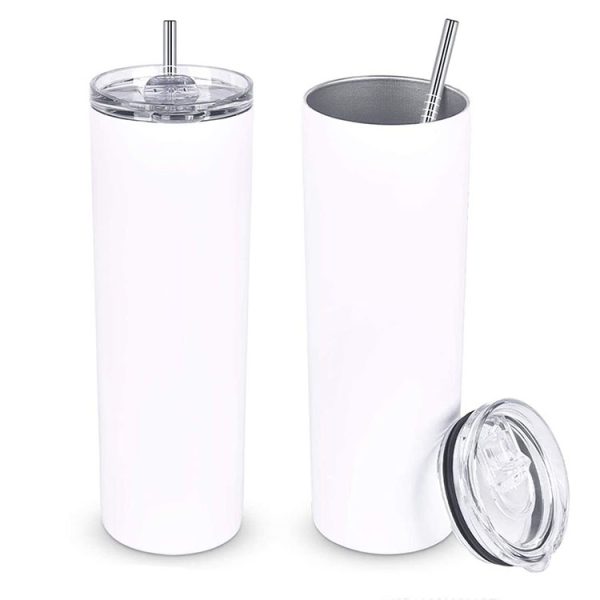 stainless steel tumblers