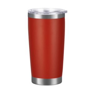stainless steel tumblers