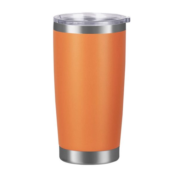 stainless steel coffee tumbler