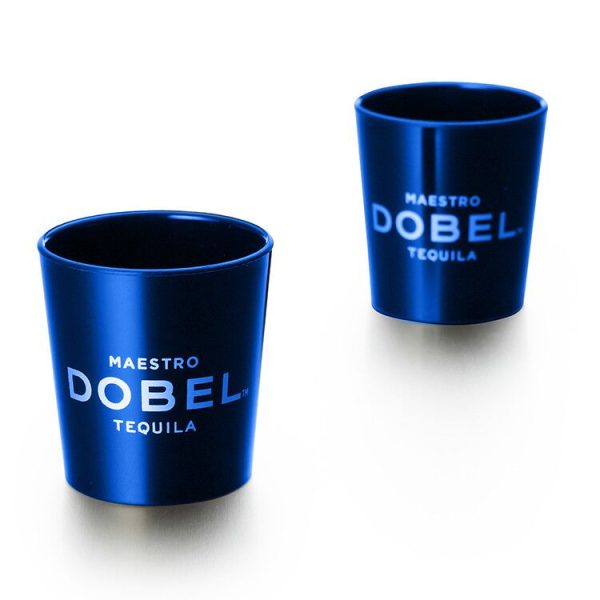 2oz plastic shot glass