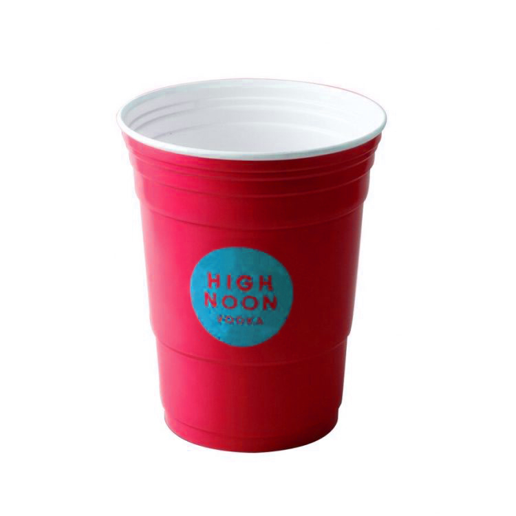 reusable red solo cup