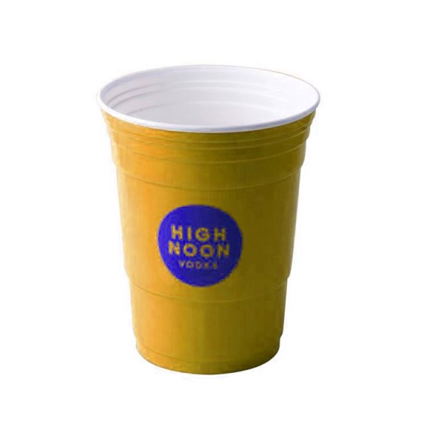customized red solo cup