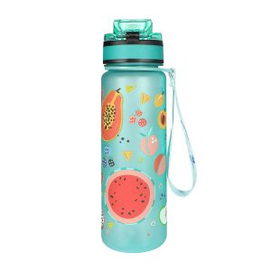 500ml Plastic Sipper Water Bottle