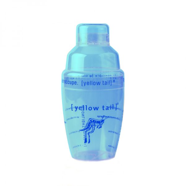 6OZ Plastic Cocktail Shaker