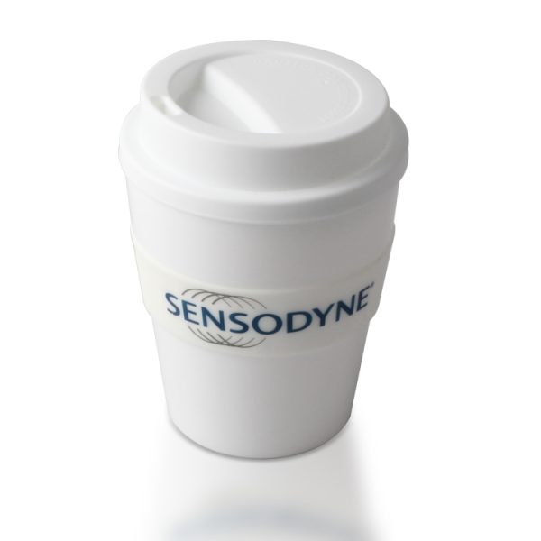 white plastic coffee cups with lids bulk