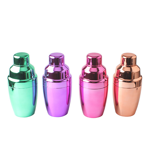 Plastic Cocktail Shaker Wholesale