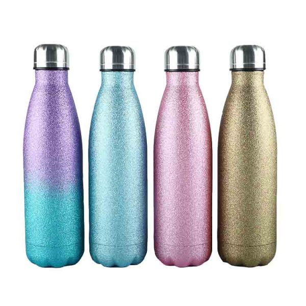 custom stainless steel water bottle