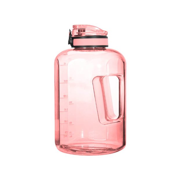 gallon motivational water bottle