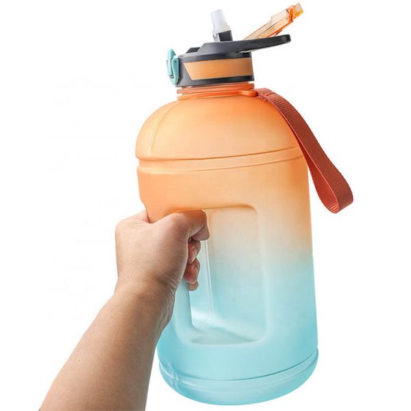 wide mouth sports water bottle