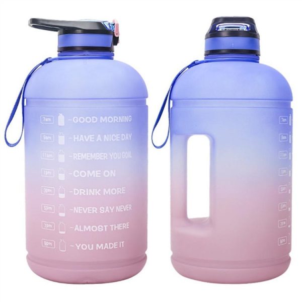 gallon water bottle jug