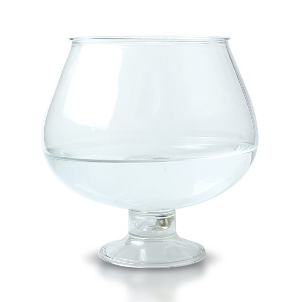 128oz Plastic Big Drinking Fish Bowl For 3 to 4 People