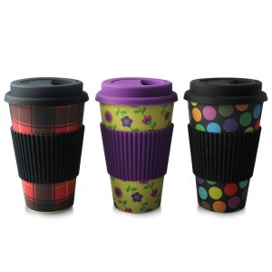 Plastic Coffee Cup