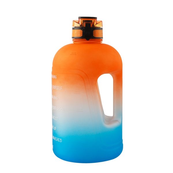 128 oz water bottle