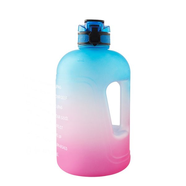 sports big bottle jug