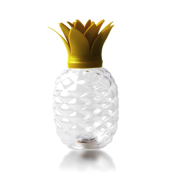 Pineapple Cup With LED Light