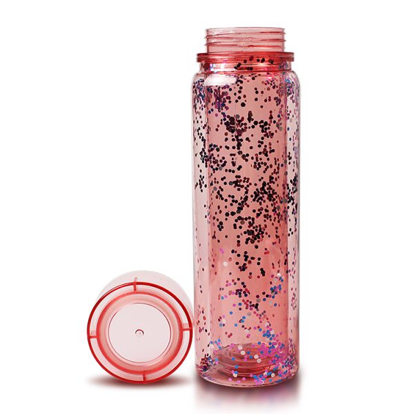 Pink Reusable Water Bottles