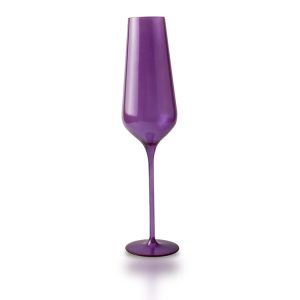 Personalized Plastic Champagne Flutes Bulk