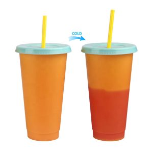 color change cups