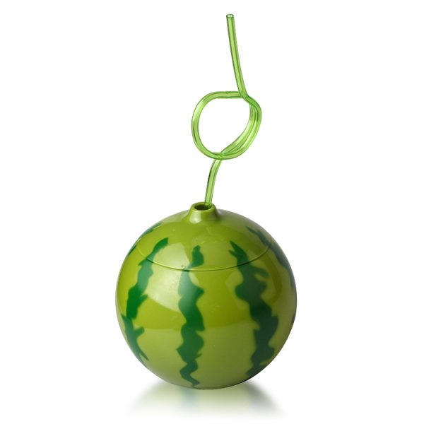 Plastic Drinking Ball Cup