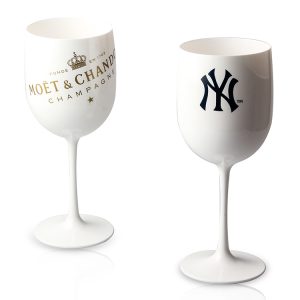 Plastic Wine Goblet