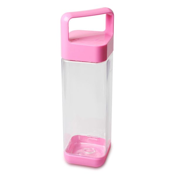 Plastic drinking bottles bulk with handle