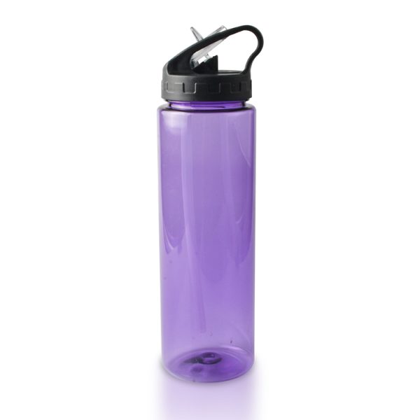 Puple Sport Water Bottles In Bulk