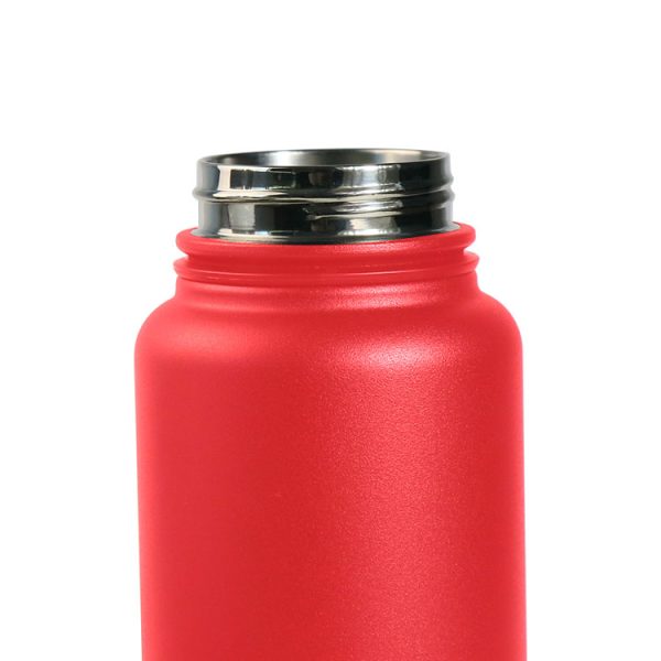 Single-Layer Stainless Steel Bike Water Bottle