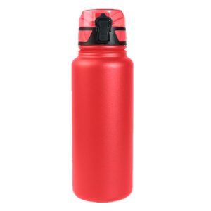 Single-Layer Stainless Steel Bike Water Bottle