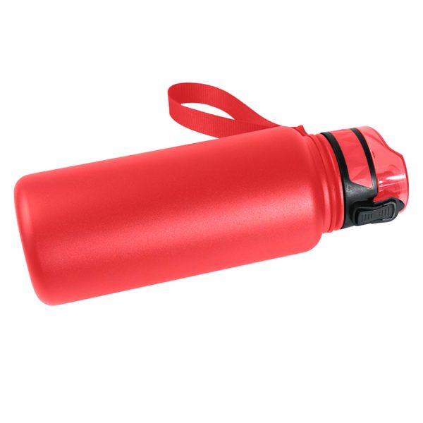 Single-Layer Stainless Steel Bike Water Bottle