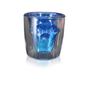 color changing plastic shot cup