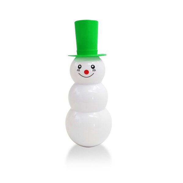 Snowman Drinking Tumbler
