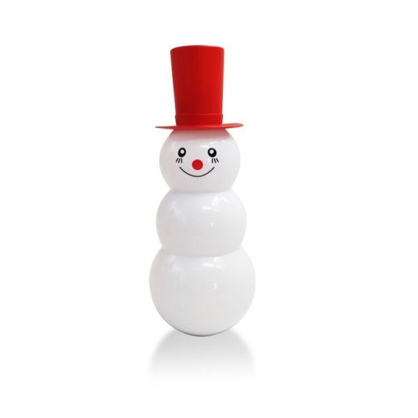 Snowman Drinking Tumbler