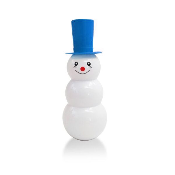 Snowman Drinking Tumbler