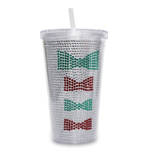 Snowman Tumbler in Plastic (2)