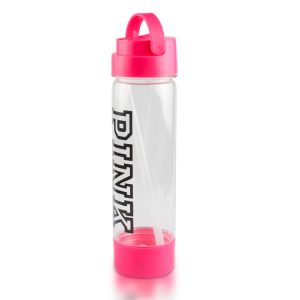 Sport water bottle with logo