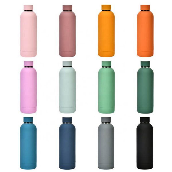 stainless steel water bottles thermos