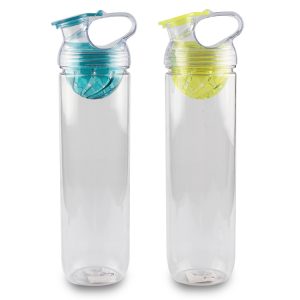 Unicorn Water Bottle With Fruit Infuser