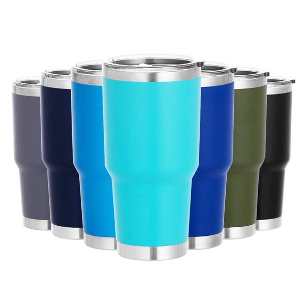 wholesale 30 oz stainless steel tumblers