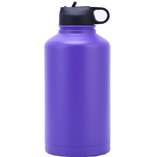 stainless steel water bottles