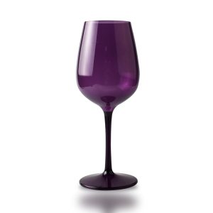 acrylic wine goblets