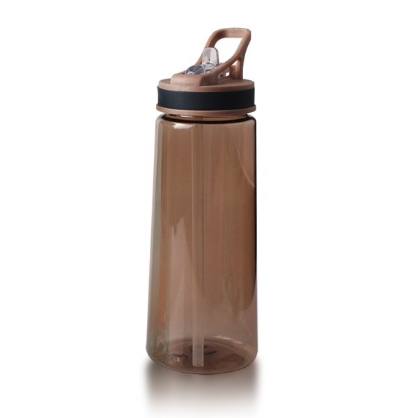 grey plastic water bottles in bulk