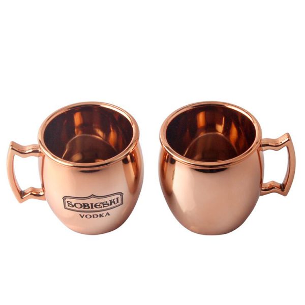 Mini Moscow Mule Mugs Bulk