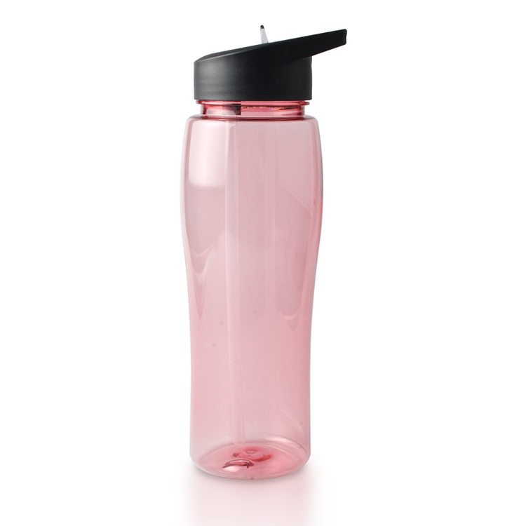 Gym Water Bottle With Straw
